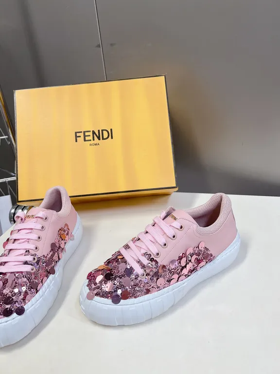 Fendi Shoe 